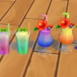 Summer Drinks Set