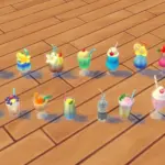 Summer Drinks Set