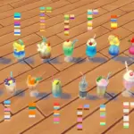 Summer Drinks Set