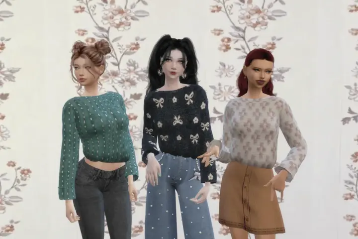 Agota sweater