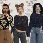 Agota sweater