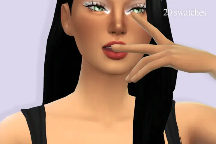 Eyeshadow N07ⁿᵃᵗᵃˡⁱˢ