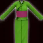 Emono 2007 - Yukata [Recolor]