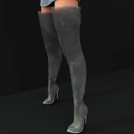SAVAGE COLLECTION - EXPOSED TIGHT HIGH - ELEVATED