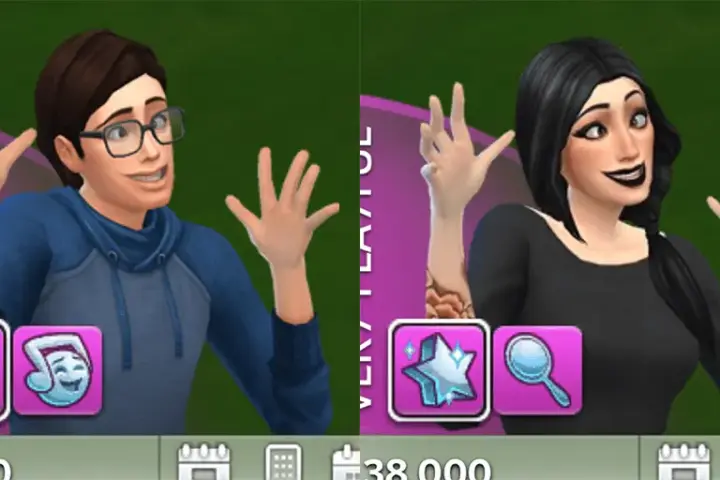 Very Playful UI Icon Restored