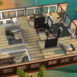 Fishing House Lagoon Look no-CC