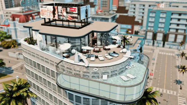SOBU Restaurant & Club | Del Sol Valley