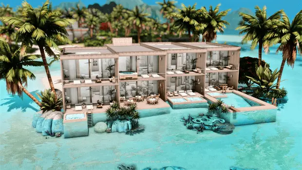 Grand Reef Hotel | Sulani