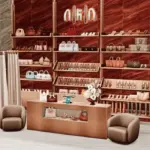Saks Mall | San Myshuno
