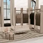 Saks Mall | San Myshuno