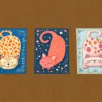 Cat rug, the ugly, the cute, and the round