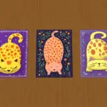 Cat rug, the ugly, the cute, and the round