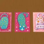 Cat rug, the ugly, the cute, and the round