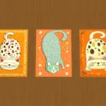 Cat rug, the ugly, the cute, and the round