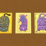 Cat rug, the ugly, the cute, and the round