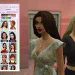 Kinsey Hairstyle