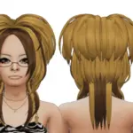 ★ SANSAN HAIR ! (2 versions)