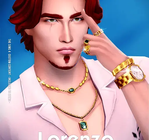 Lorenzo Summer Accessories Set