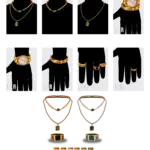 Lorenzo Summer Accessories Set