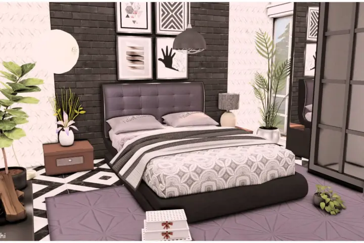 Gracey Bedroom
