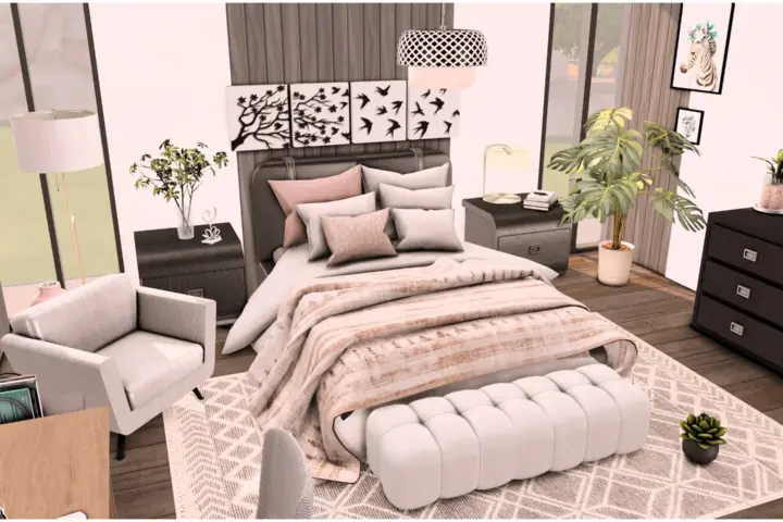 Mirelle Bedroom