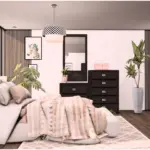 Mirelle Bedroom