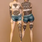 Solace Tattoo Set