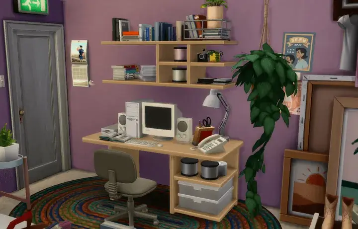 The 90s Computer Corner