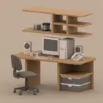 The 90s Computer Corner