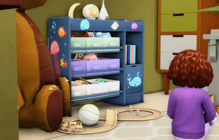 Books, Blocks & Beyond Set