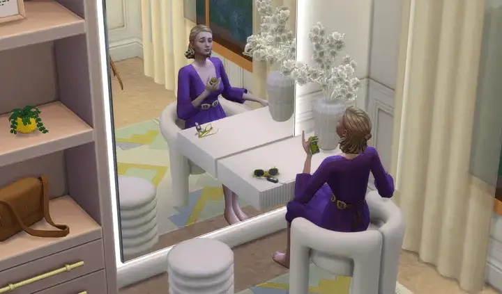 Forma Vanity
