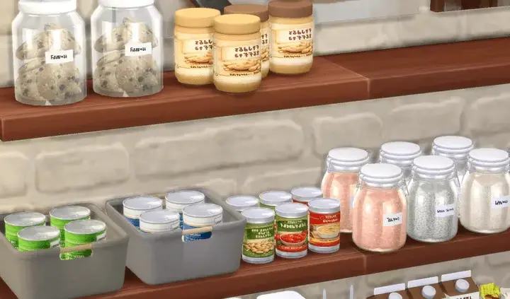 Storage Set CC