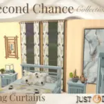 Second Chance Collection - Part 5 - Curtain Add On