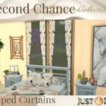 Second Chance Collection - Part 5 - Curtain Add On