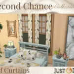 Second Chance Collection - Part 5 - Curtain Add On