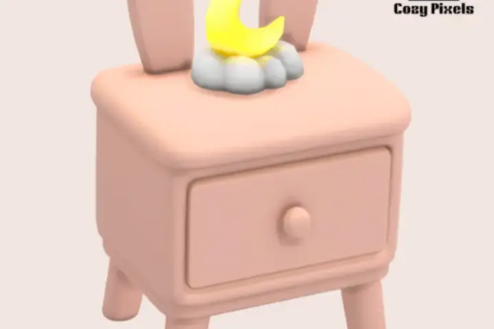 Bunny Nighstand