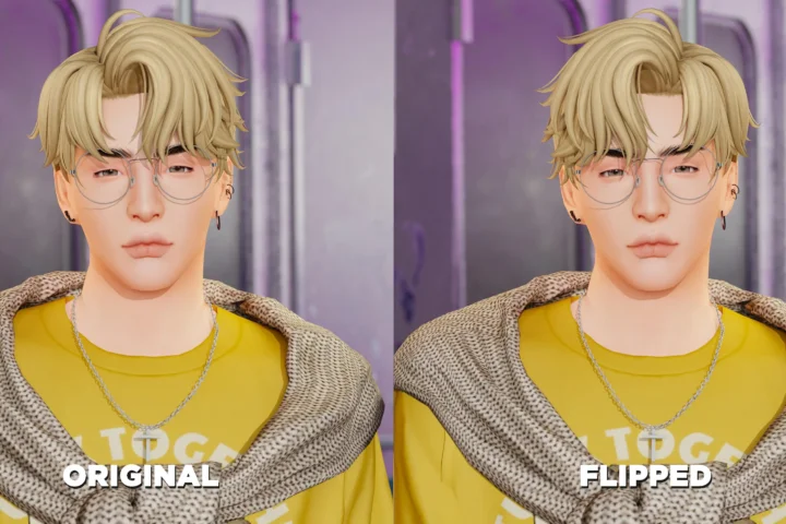 Jude Hair - JohnnySims