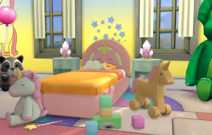 Unicorn Dreams Set