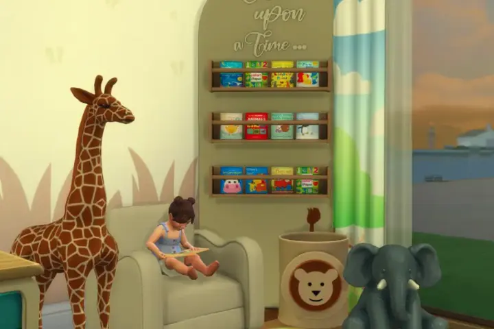 Toddler Corner Set