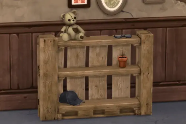 Pallet Shelf
