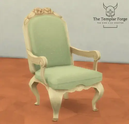 Satin Reverie Armchair