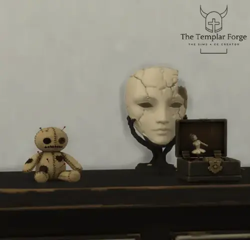 Cursed Curiosities