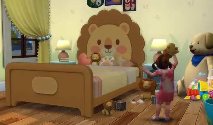 Little Lion Dreamland