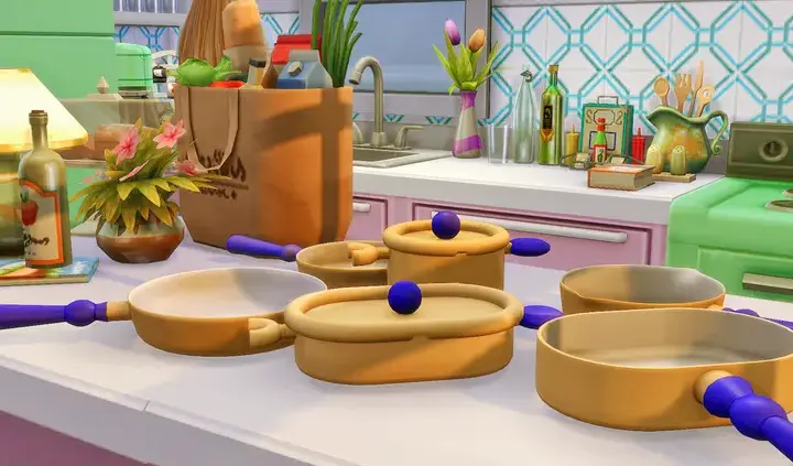 Handy Dandy Cookware