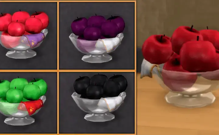 Apples Bowl