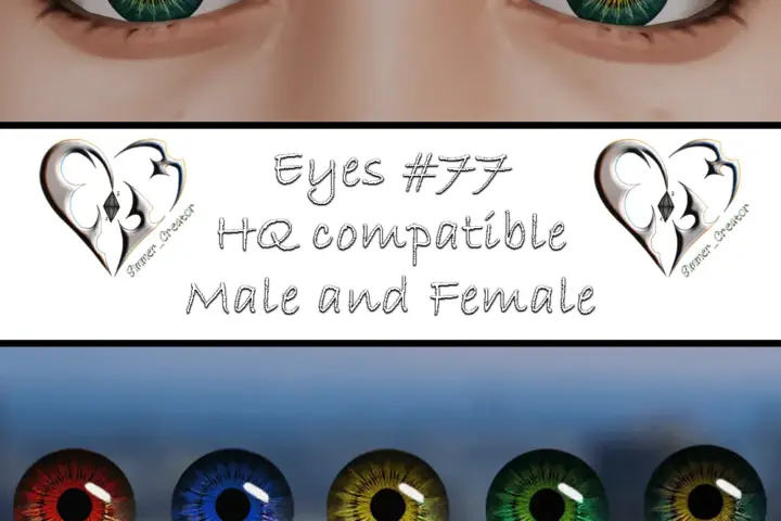 Eyes #77