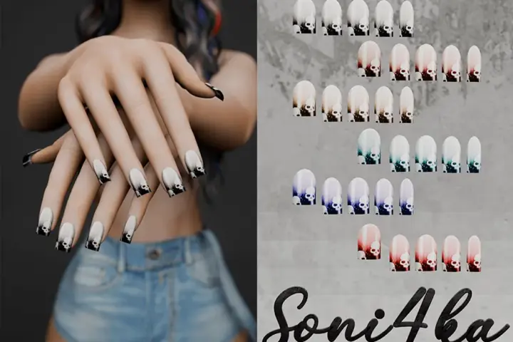 Nails 004