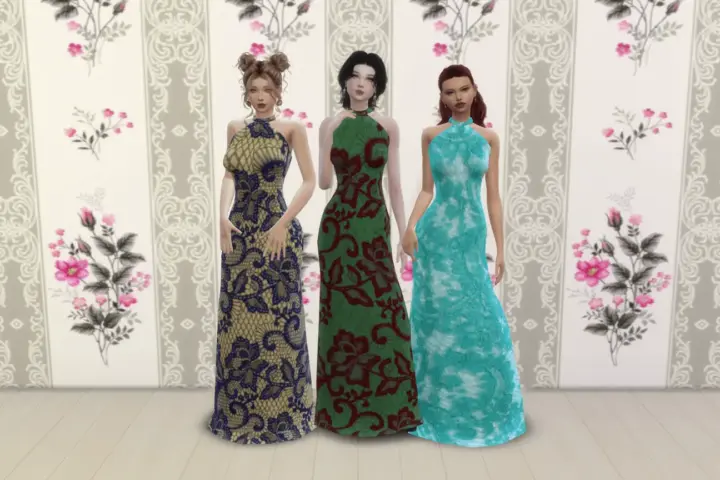 Zizi dress