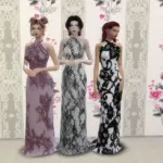 Zizi dress