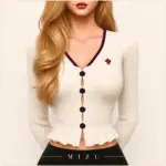 Maison Knit Cardigan